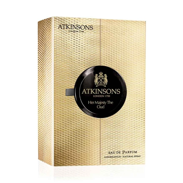 香水(男性用) ATKINSONS his majesty the oud 100ml His Majesty The Oud Fragrance - Official Atkinsons 1799 Store