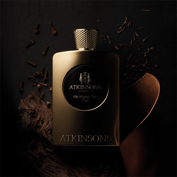 Atkinsons His Majesty The Oud Eau De Parfum | Parcos