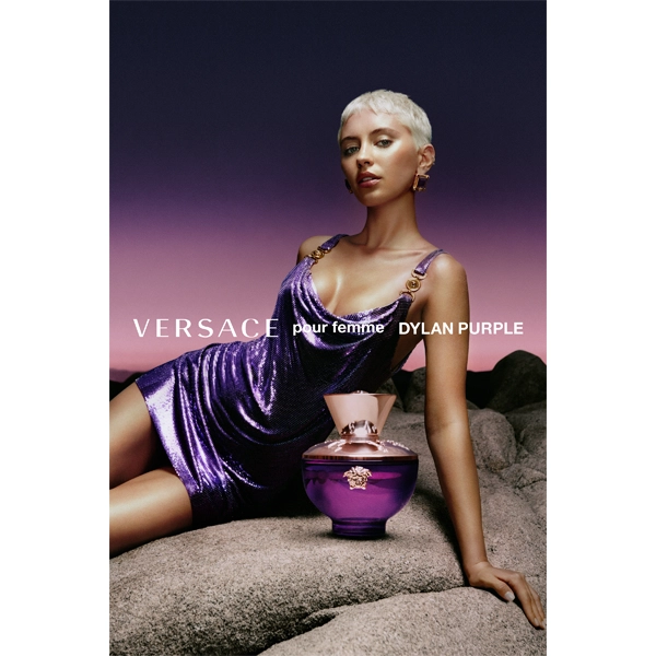 香水(ユニセックス) Versace Dylan Purple Eau de Parfum Buy VERSACE Dylan Purple Eau De Parfum - 50ml from Versace