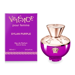 Versace Dylan Purple Eau De Parfum 100ml | Parcos