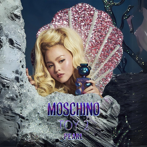 Moschino Toy 2 Pearl Eau de Parfum 100ml | Parcos