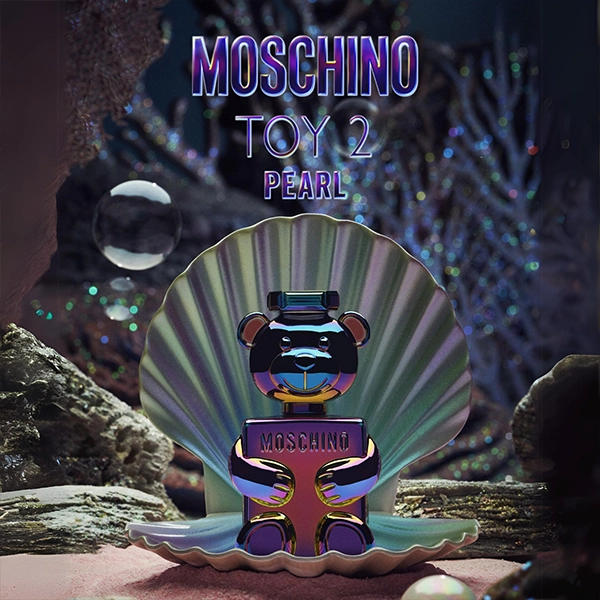 Moschino Toy 2 Pearl Eau de Parfum 100ml | Parcos