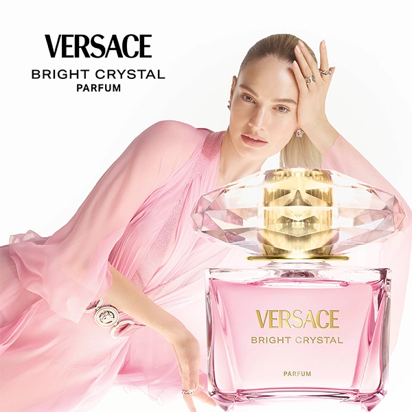 Versace Bright Crystal Parfum 90ml | Parcos