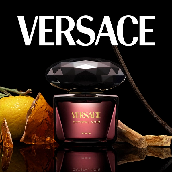 Versace Crystal Noir Parfum | Parcos