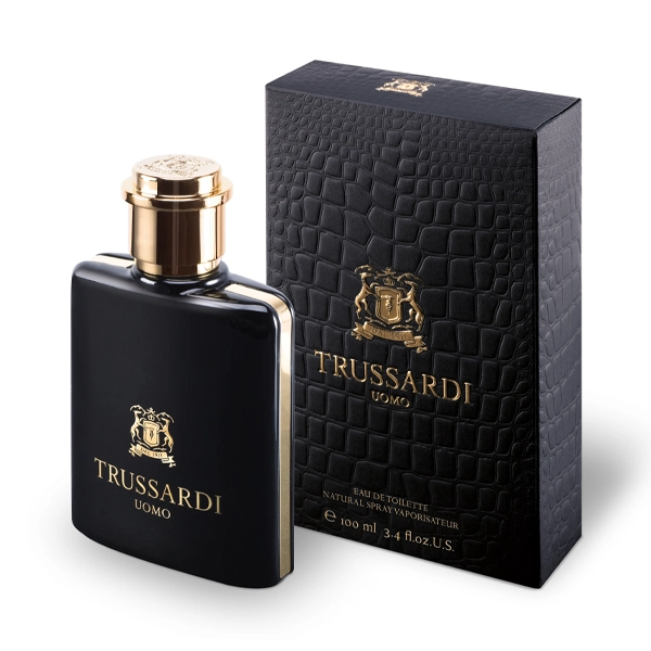 Trussardi Uomo Eau de Toilette 100 ml | Parcos