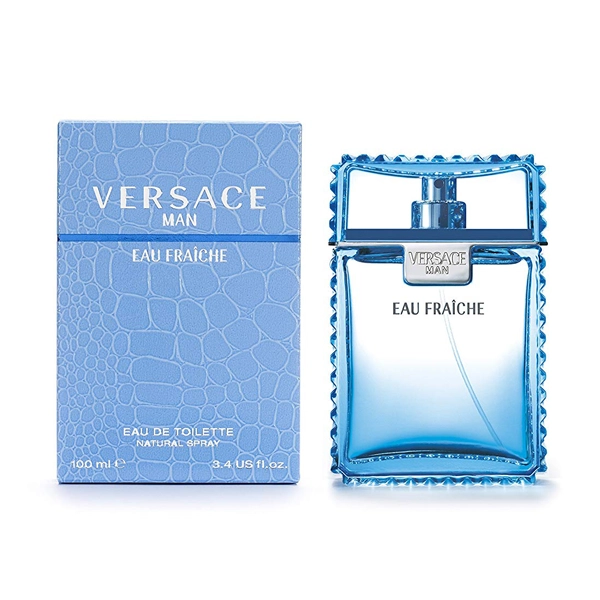 Versace Eau Fraiche Eau de Toilette 100 ml | Parcos