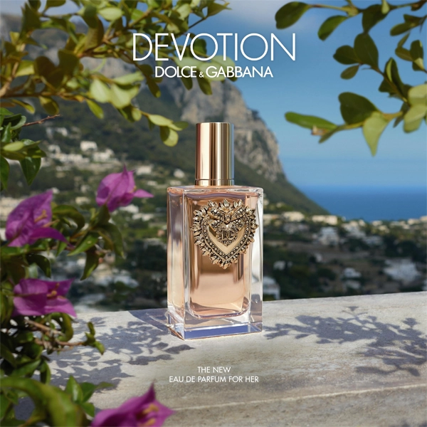 ホリデー限定品】Dolce & Gabbana Devotion 20ml Dolce&Gabbana