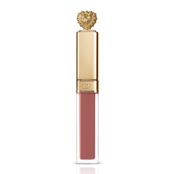 Dolce&Gabbana Devotion Liquid Lipstick in Mousse, No transfer