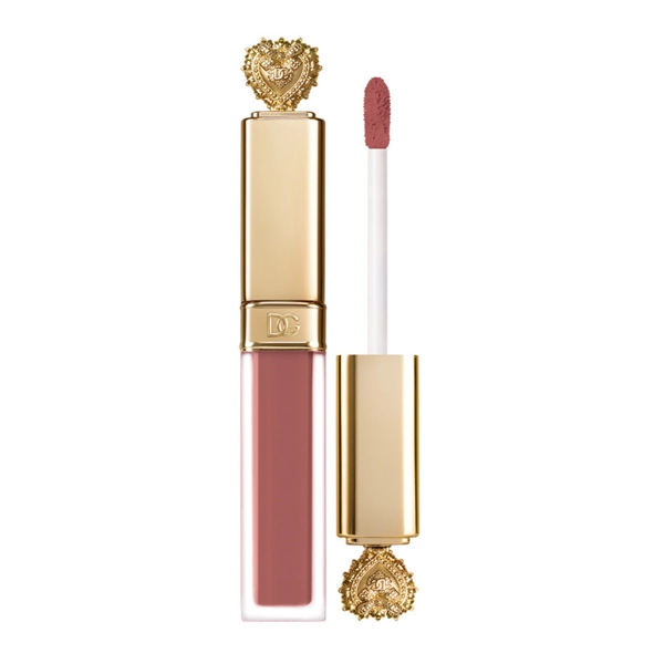 Dolce&Gabbana Devotion Liquid Lipstick in Mousse, No transfer