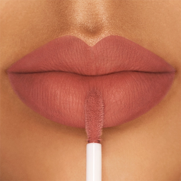 Dolce&Gabbana Devotion Liquid Lipstick in Mousse, No transfer