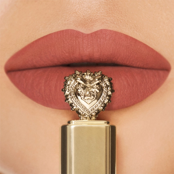 Dolce&Gabbana Devotion Liquid Lipstick in Mousse, No transfer