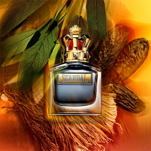 香水(男性用) Scandal 100 ml for man Jean Paul Gaultier Scandal