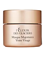 L'Elixir Des Glaciers Masque Majestueux Votre Visage
