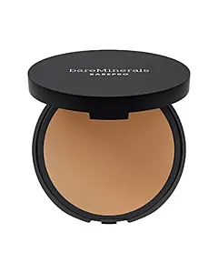 bareMinerals BAREPRO 16HR Skin-Perfecting Powder Foundation-Medium Deep Warm 40