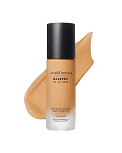 bareMinerals barePro 24HR Matte Perfection Liquid Foundation - Medium Warm 35