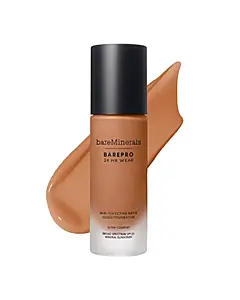 bareMinerals barePro 24HR Matte Perfection Liquid Foundation - Medium Deep Neutral 45