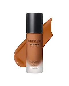 bareMinerals barePro 24HR Matte Perfection Liquid Foundation -Deep Neutral 50