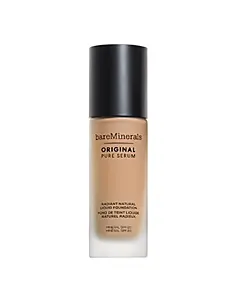 bareMinerals Original Pure Serum Radiant Natural Liquid Foundation Mineral SPF 20-Light Neutral 2.5