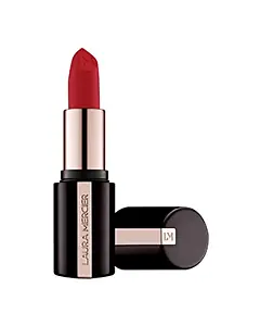 Laura Mercier - Caviar Smoothing Matte Lipstick-520 Scarlet Velvet