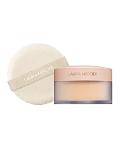 Laura Mercier - Divinely Flawless Translucent Loose Setting Powder & Puff Translucent Honey