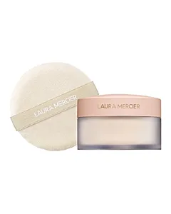 Laura Mercier - Divinely Flawless Translucent Loose Setting Powder & Puff -Translucent