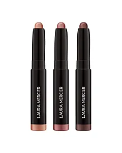 Laura Mercier - Enchanting Shimmers Caviar Stick Eye Shadow Trio