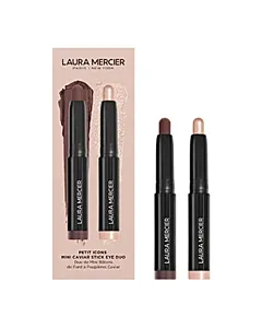 Laura Mercier - Petit Icons Mini Caviar Stick Eye Duo