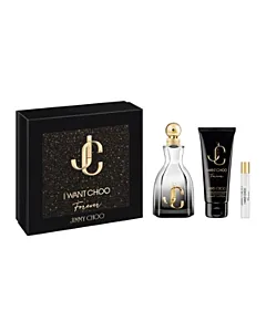 JC I WANT CHOO FOREVER COFF (EDP 100ML+EDP 7.5ML+ BL 100ML)