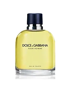 Dolce & Gabbana Pour Homme Eau de Toilette