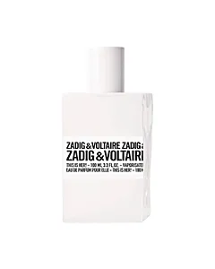 Zadig&Voltaire This is Her Eau de Parfum 100ml