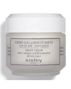 Night Cream With Collagen and Woodmallow