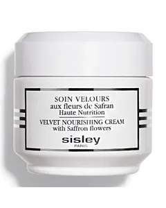 Velvet Nourishing Cream With Saffron Flowers