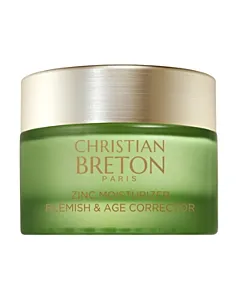 Christian Breton ZINC MOISTURIZER BLEMISH & AGE CORRECTOR