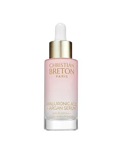 Christian Breton HYALURONIC ACID + ARGAN SERUM