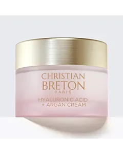 Christian Breton HYALURONIC ACID + ARGAN CREAM