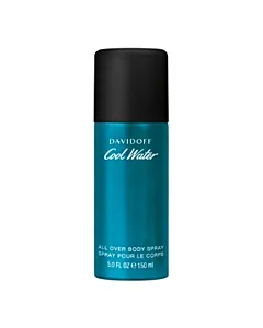 Davidoff Cool Water Deodorant Natural Spray 150ml