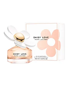 MARC JACOBS DAISY LOVE Eau De Toilette 100ml