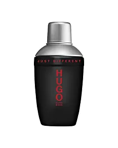 Hugo Just Different Eau de Toilette Spray 75ml