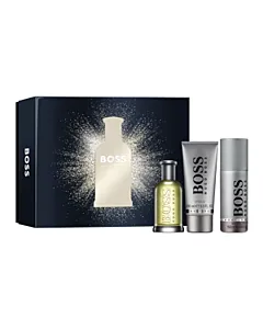 Boss Bottled EDT 100ml and Deo 150ml  and Shower Gel 100ml