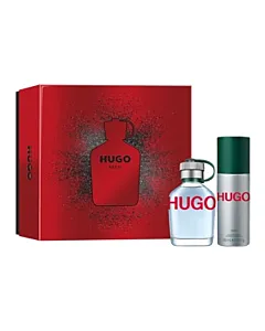 HUGO Man Giftset EDT 75ml  and DEO Stick 75ml