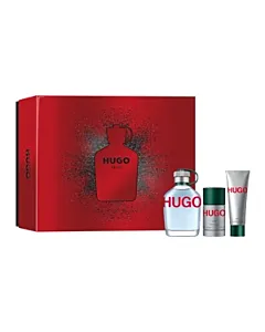 HUGO Man Giftset EDT 125ml and Shower Gel 50ml and DEO Stick 75ml 