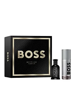 Boss Bottled Parfum Eau de Parfum 50ml and Deo 150ml