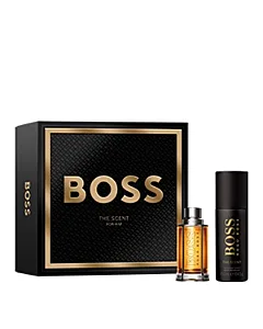 Boss The Scent for Him Eau de Toilette 50ml and Deo 150ml