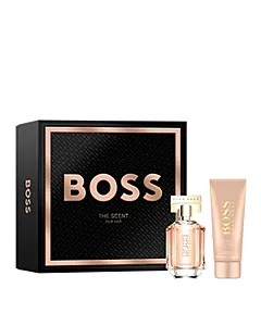 BOSS Boss The Scent for Her Eau de Parfum 50ml and Body Lotion 75ml