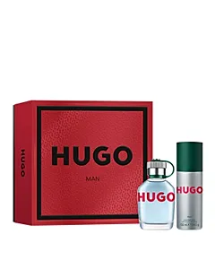 HUGO Man Giftset Eau de Toilette 75ml  and DEO 150ml