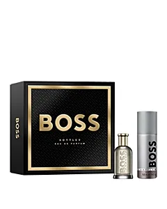 Boss Bottled Eau de Parfum 50ml and Deo 150ml