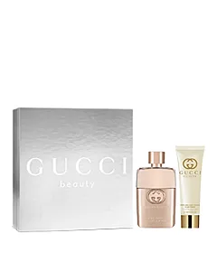 GUCCI Guilty Pour Femme Eau de Toilette Giftset 50ml and Body Lotion 50ml 