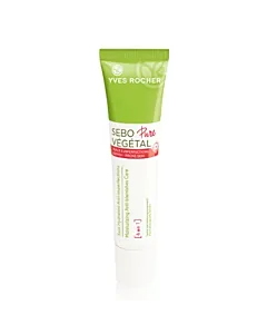 Yves Rocher Sebo Pure Vegetal Moisturizing Anti Blemish Care 