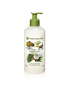 Yves Rocher Sensual Body Lotion Coconut 390 ml 