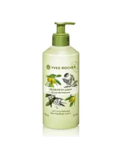 Yves Rocher Relaxing Body Lotion Olive Petit Grain 390 ml 